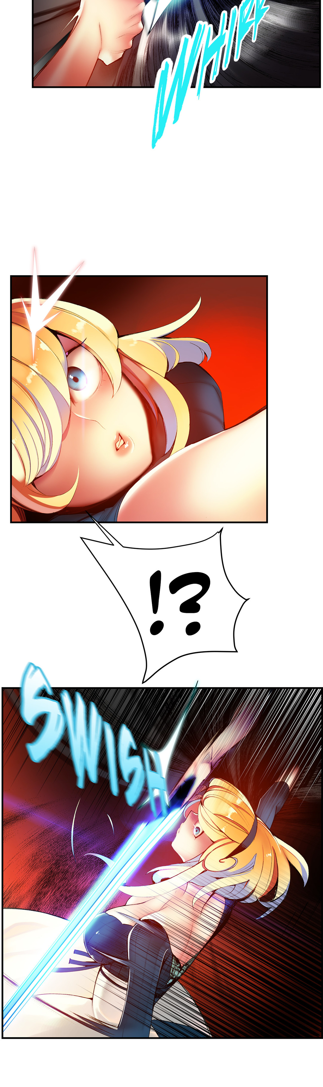 リリスのコードCh.1-37