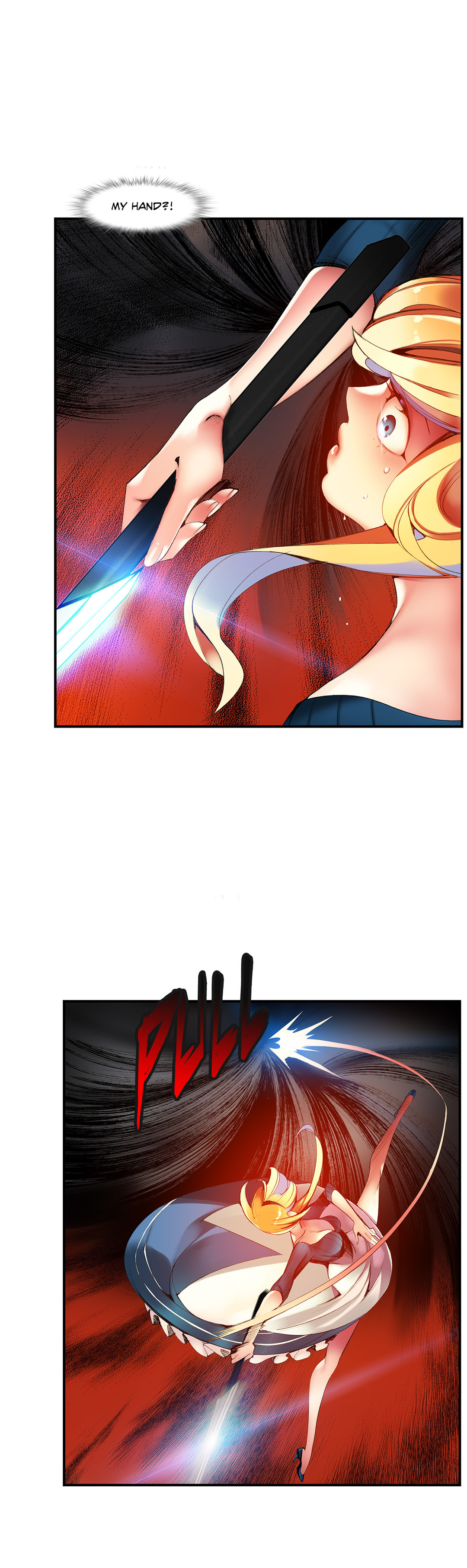 リリスのコードCh.1-37