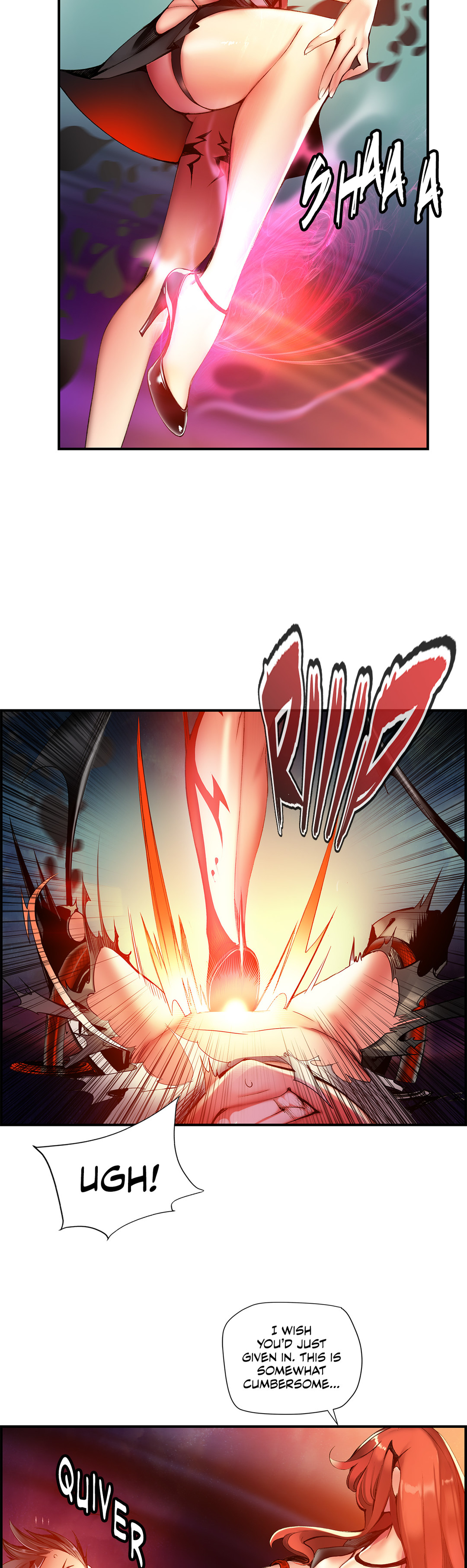 リリスのコードCh.1-37