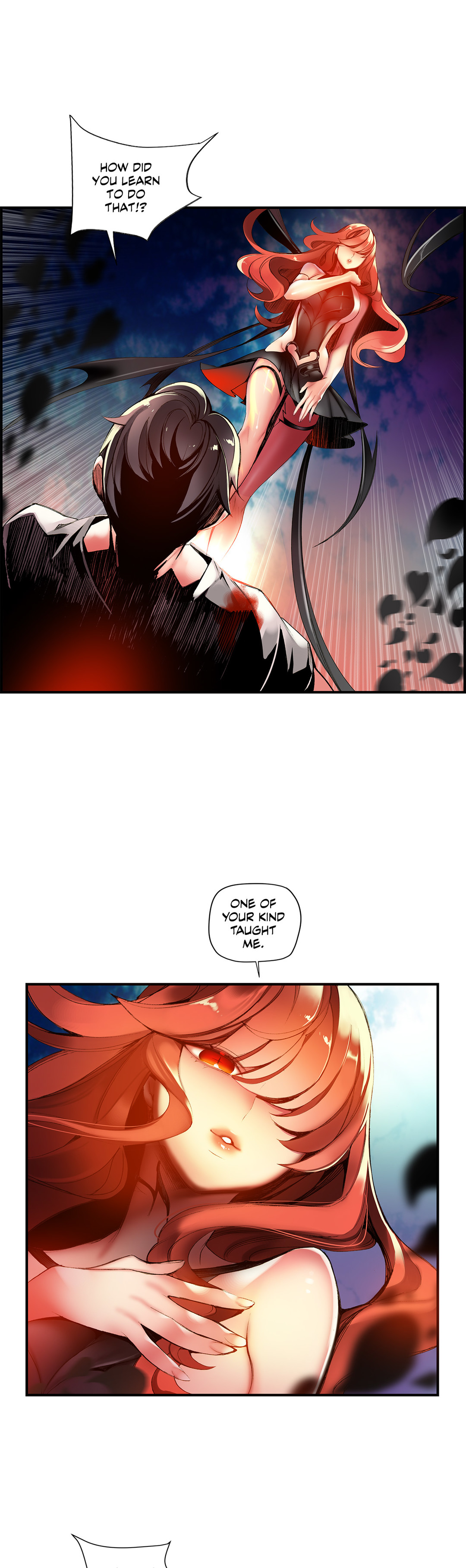 リリスのコードCh.1-37