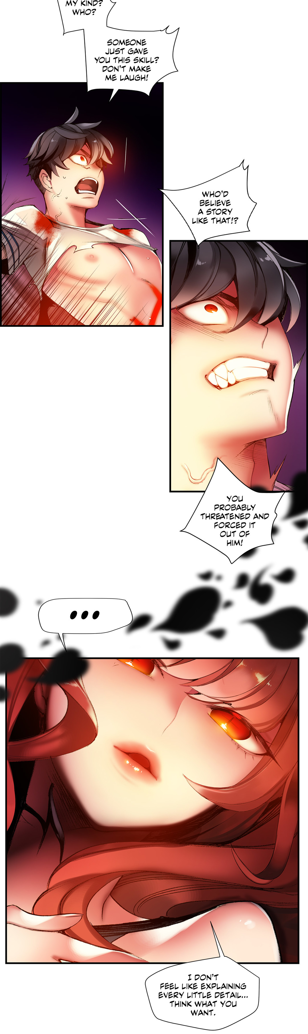 リリスのコードCh.1-37