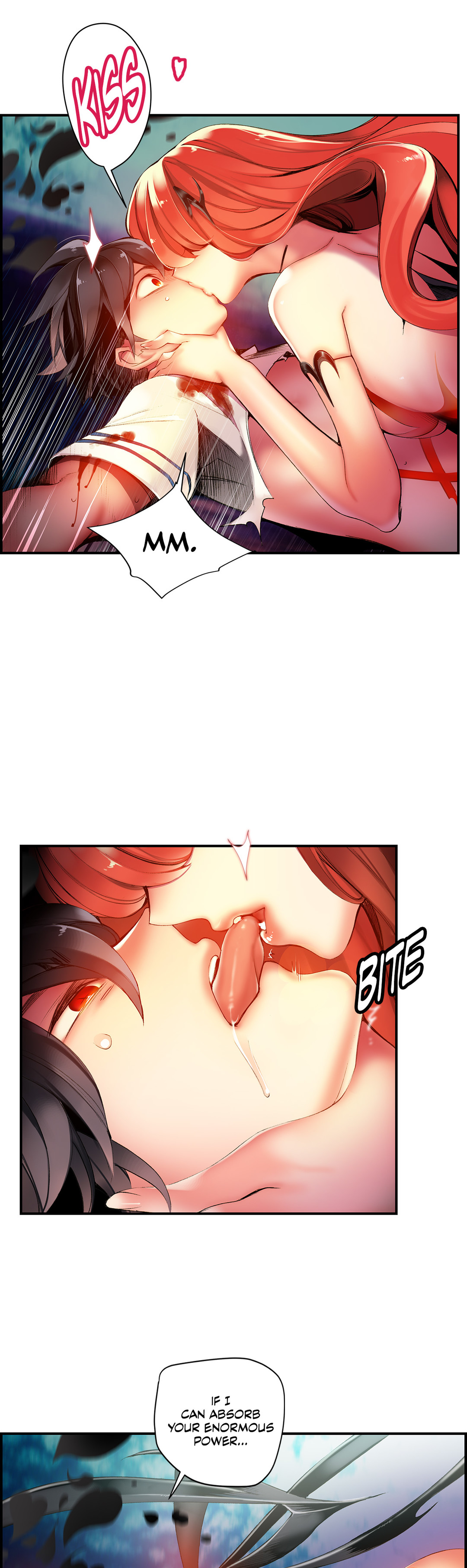 リリスのコードCh.1-37