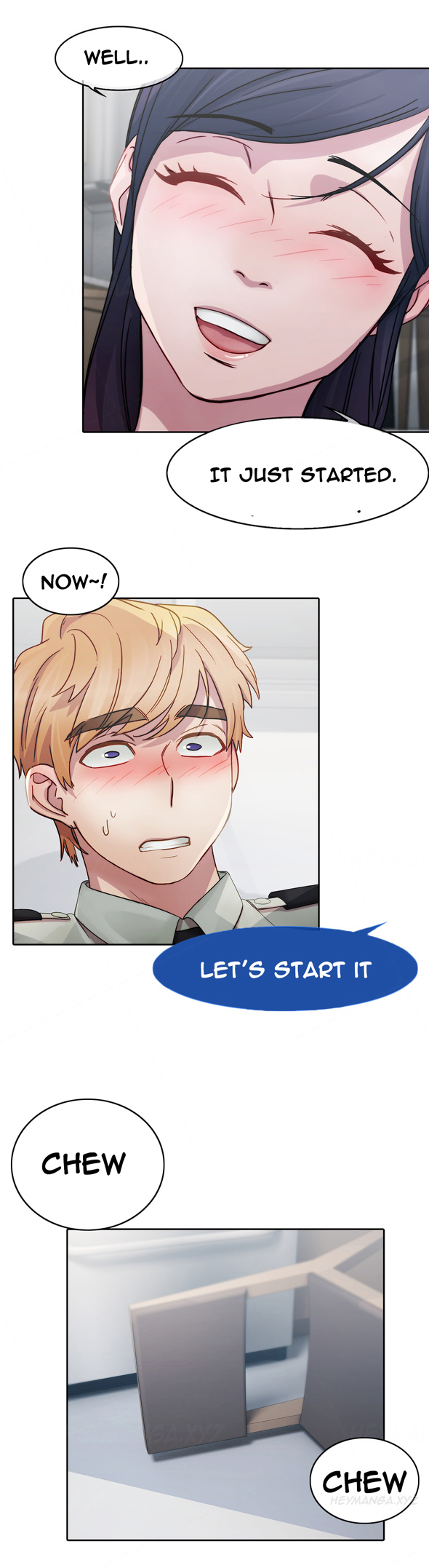 レディガーデンCh.1-39