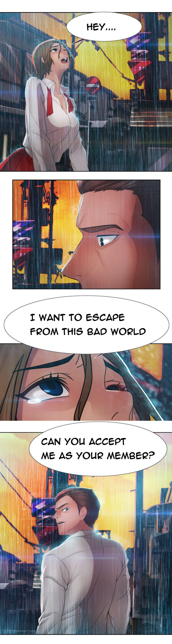 レディガーデンCh.1-39