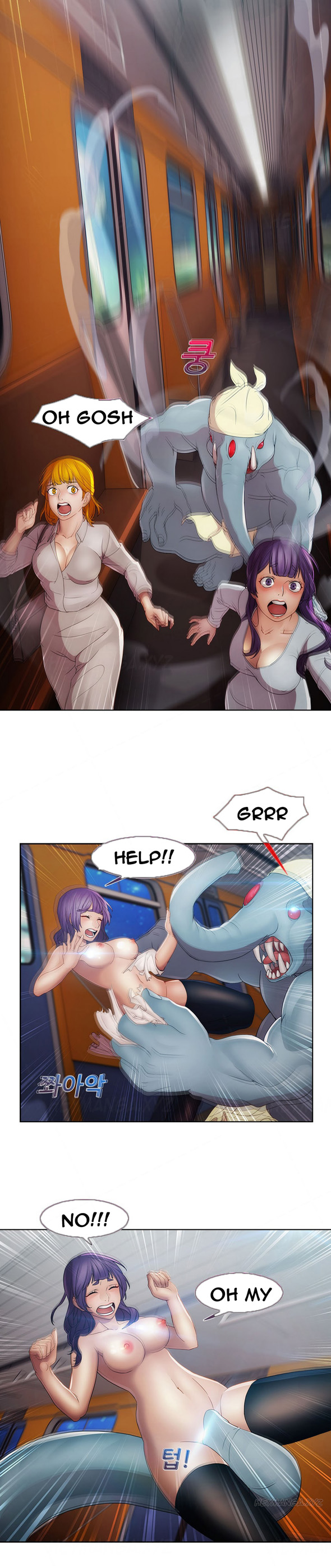 レディガーデンCh.1-39