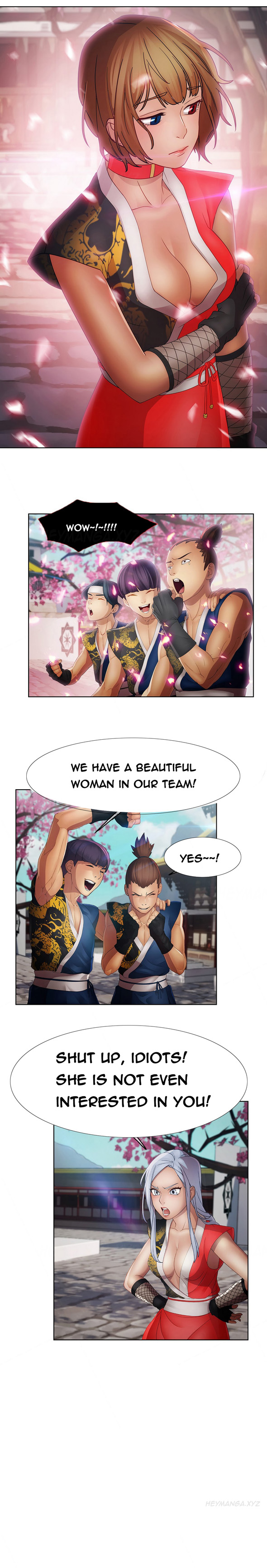 レディガーデンCh.1-39