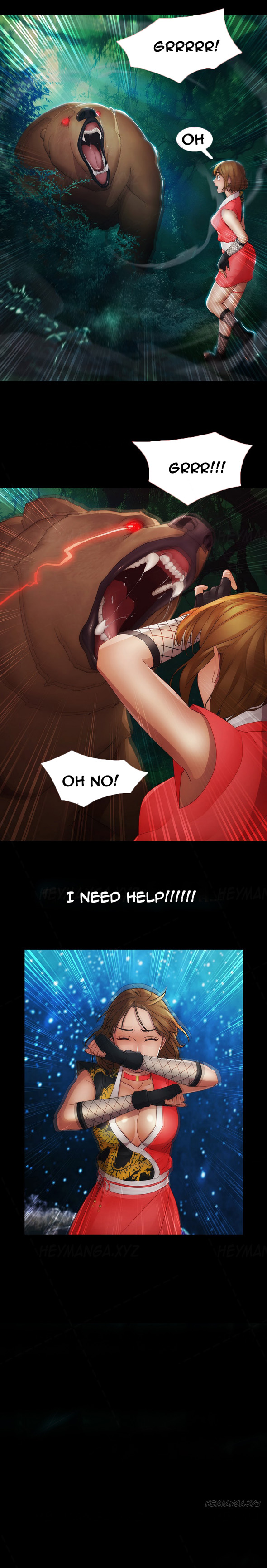 レディガーデンCh.1-39