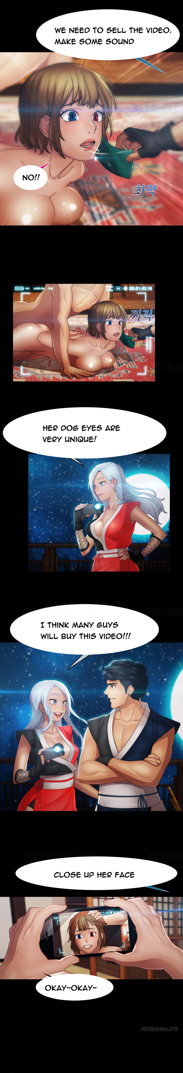 レディガーデンCh.1-39