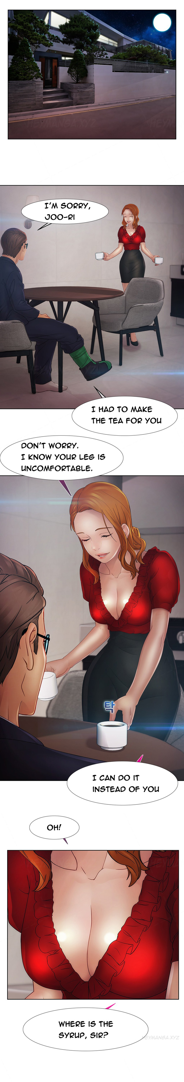 レディガーデンCh.1-39