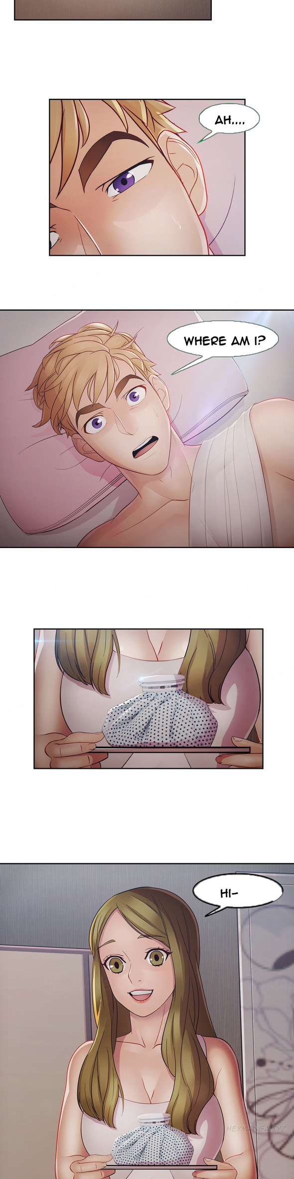 レディガーデンCh.1-39