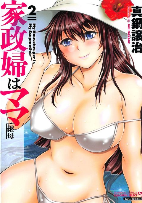 家政婦はママ2-私の家政婦は私の継母2 家政婦はママ2-私の家政婦は私の継母2