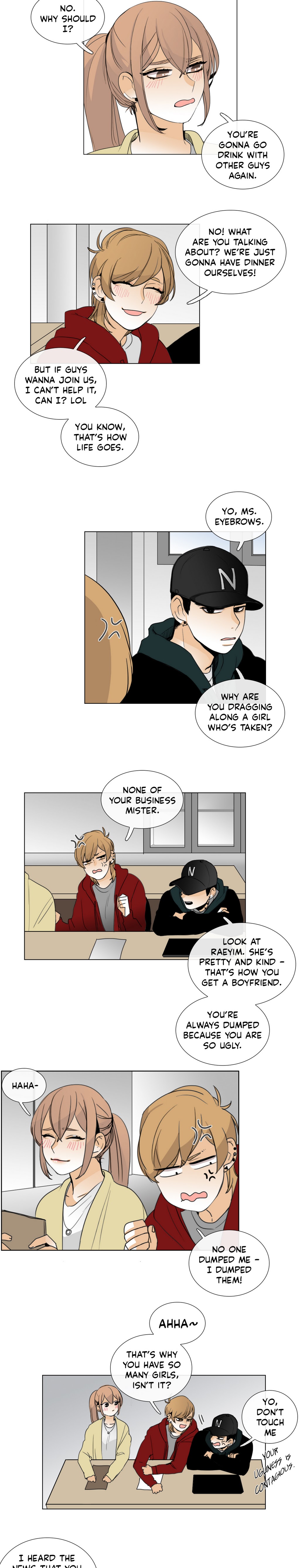 トーク・トゥ・ミーCh.1-37