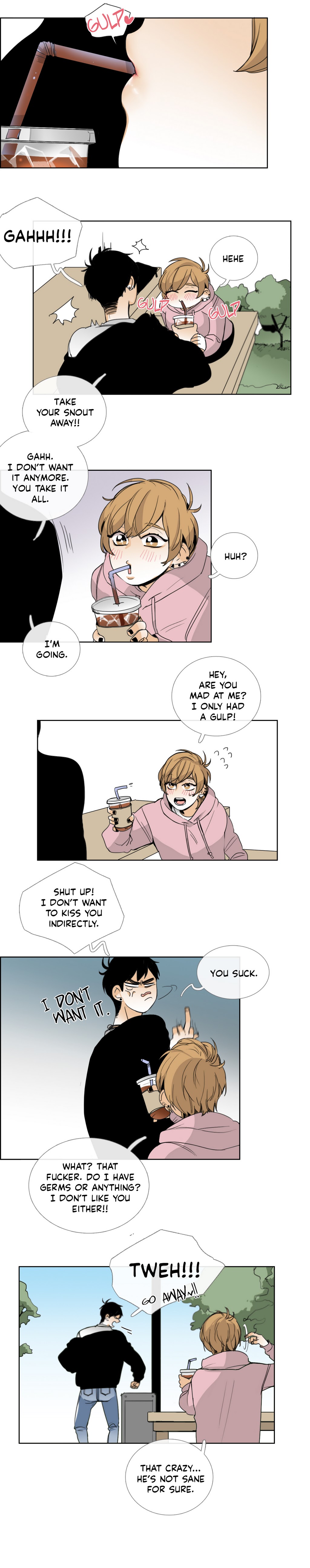 トーク・トゥ・ミーCh.1-37