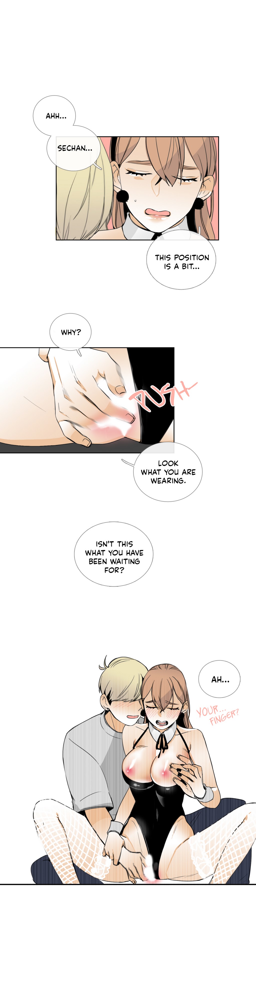 トーク・トゥ・ミーCh.1-37