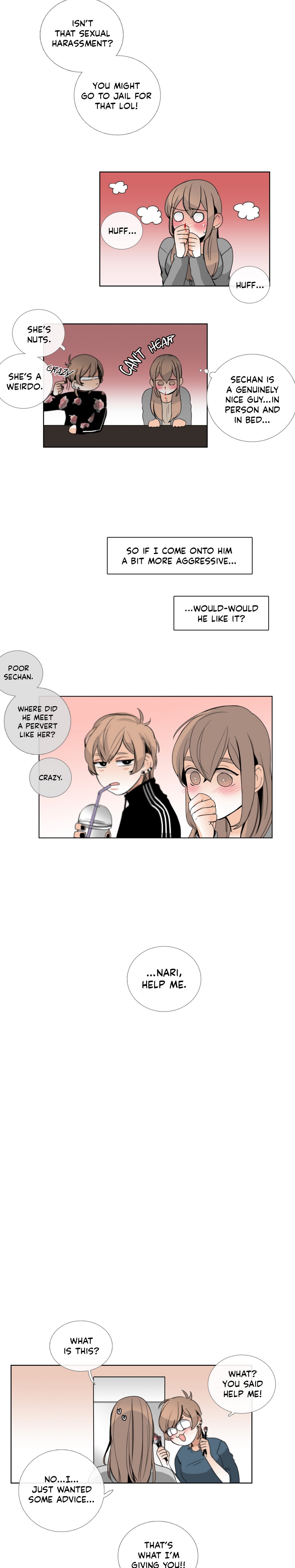 トーク・トゥ・ミーCh.1-37