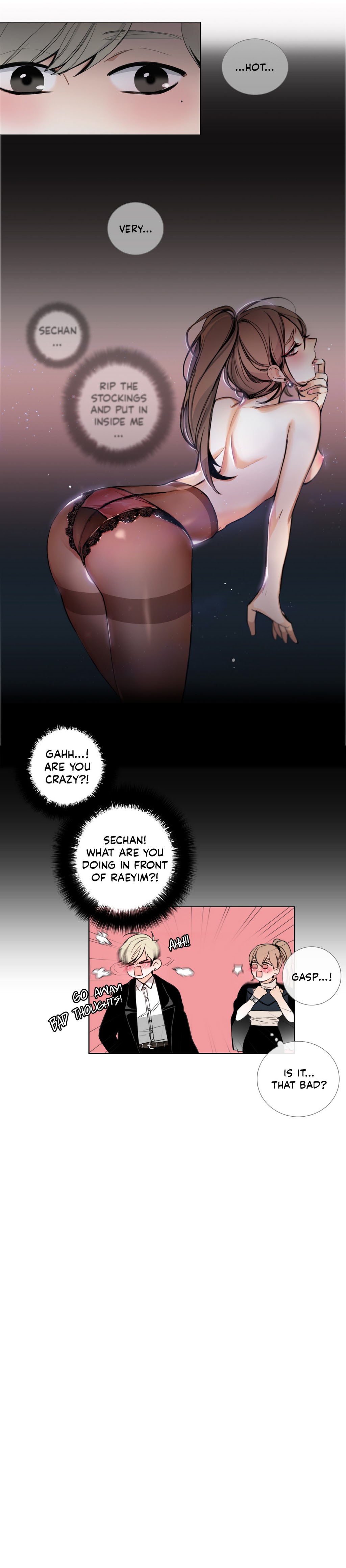 トーク・トゥ・ミーCh.1-37