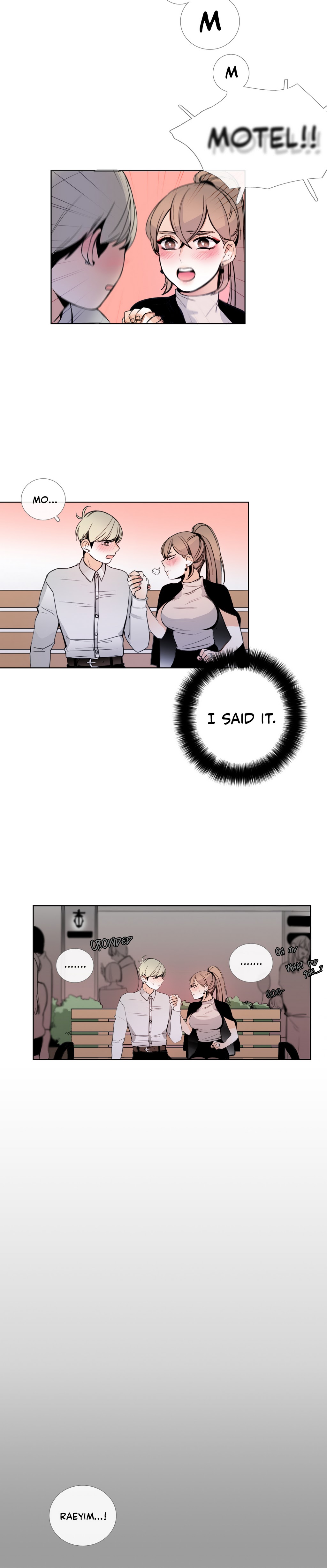 トーク・トゥ・ミーCh.1-37