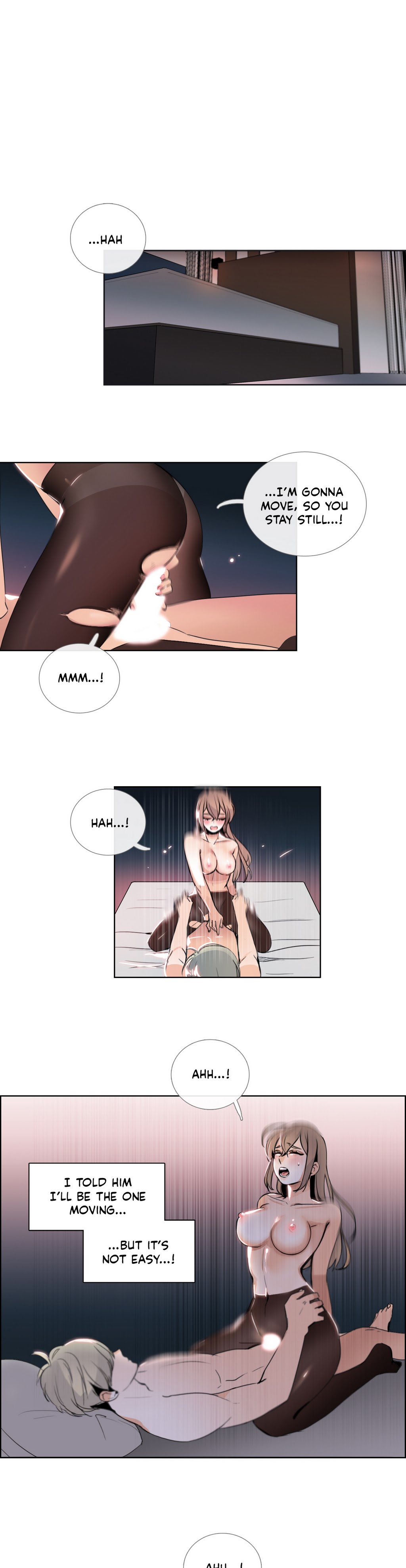 トーク・トゥ・ミーCh.1-37