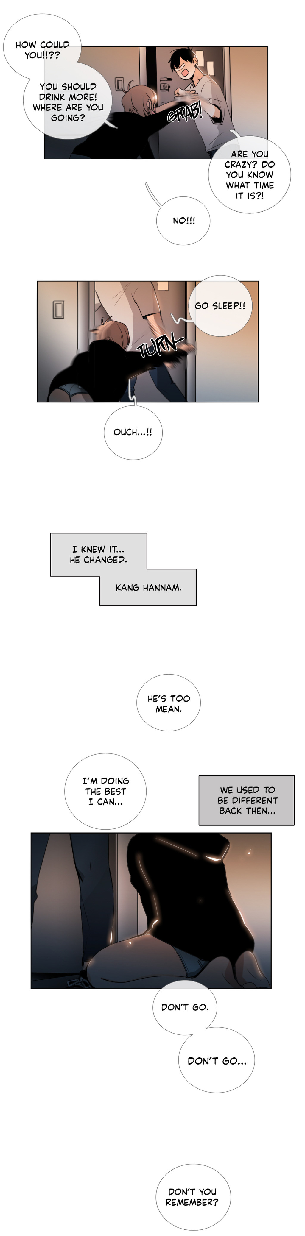 トーク・トゥ・ミーCh.1-37