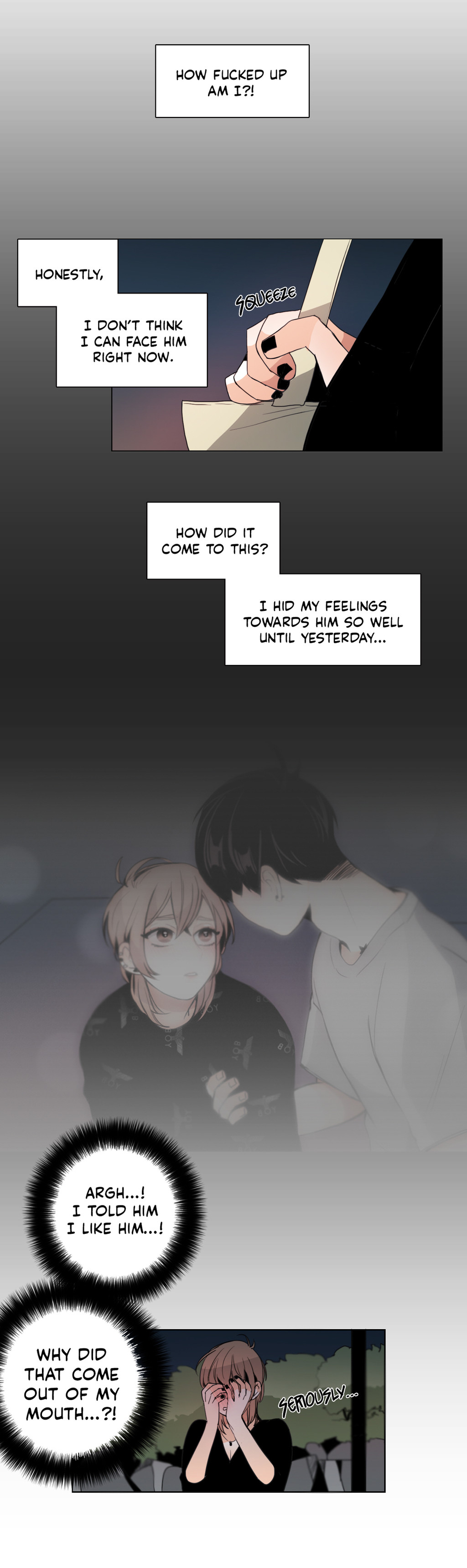 トーク・トゥ・ミーCh.1-37