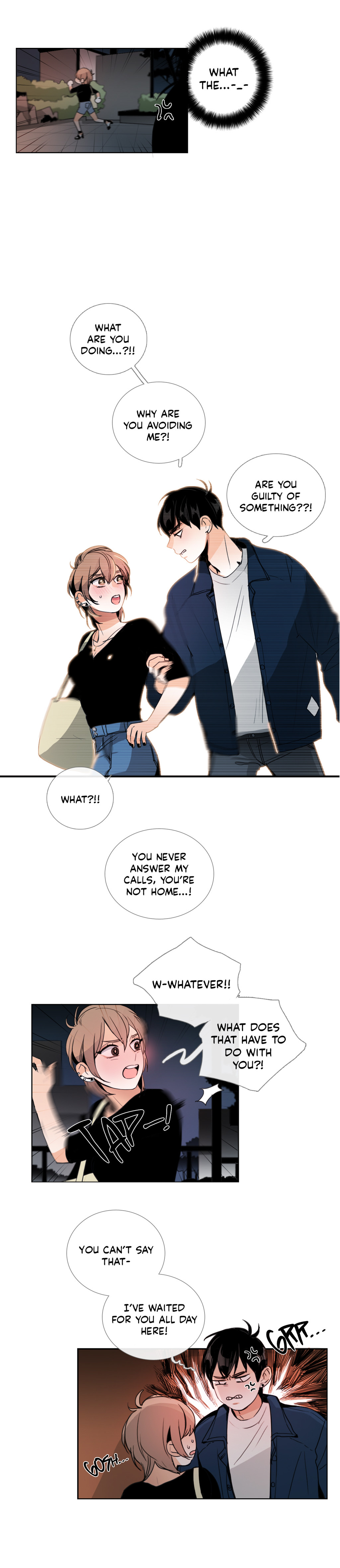 トーク・トゥ・ミーCh.1-37