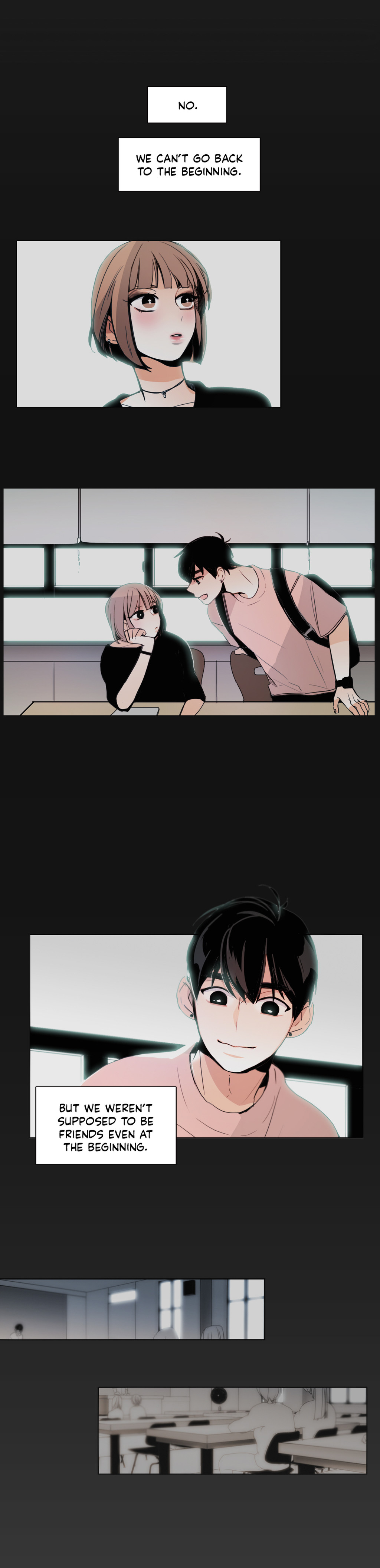 トーク・トゥ・ミーCh.1-37