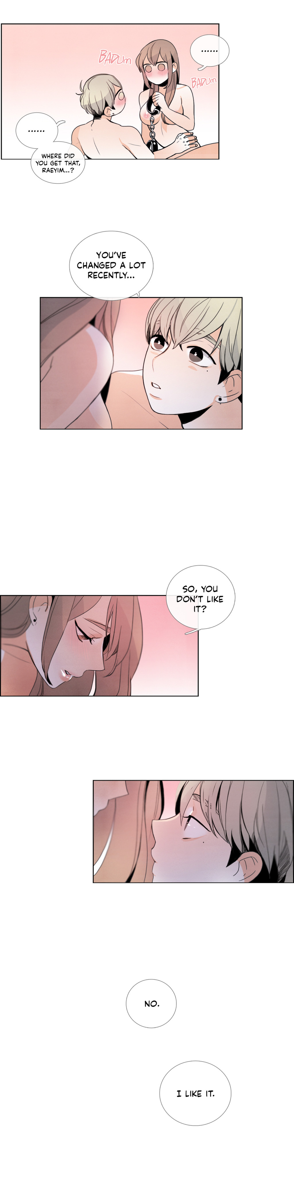 トーク・トゥ・ミーCh.1-37