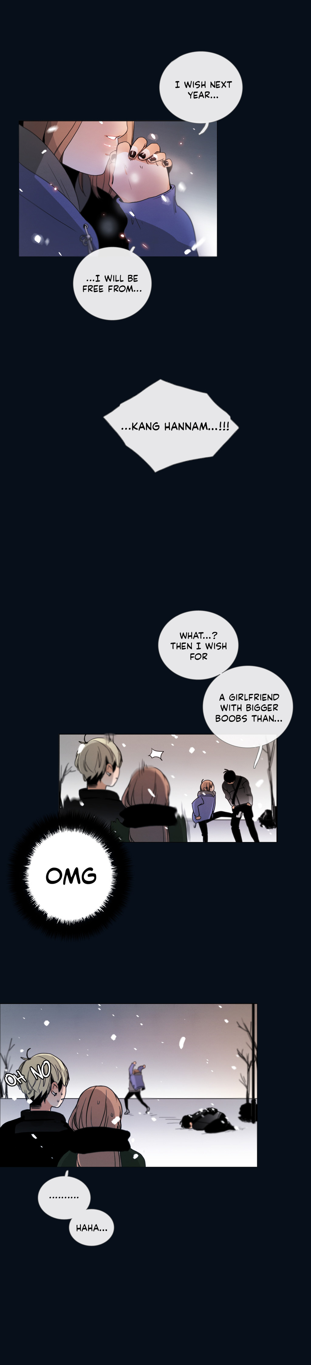 トーク・トゥ・ミーCh.1-37