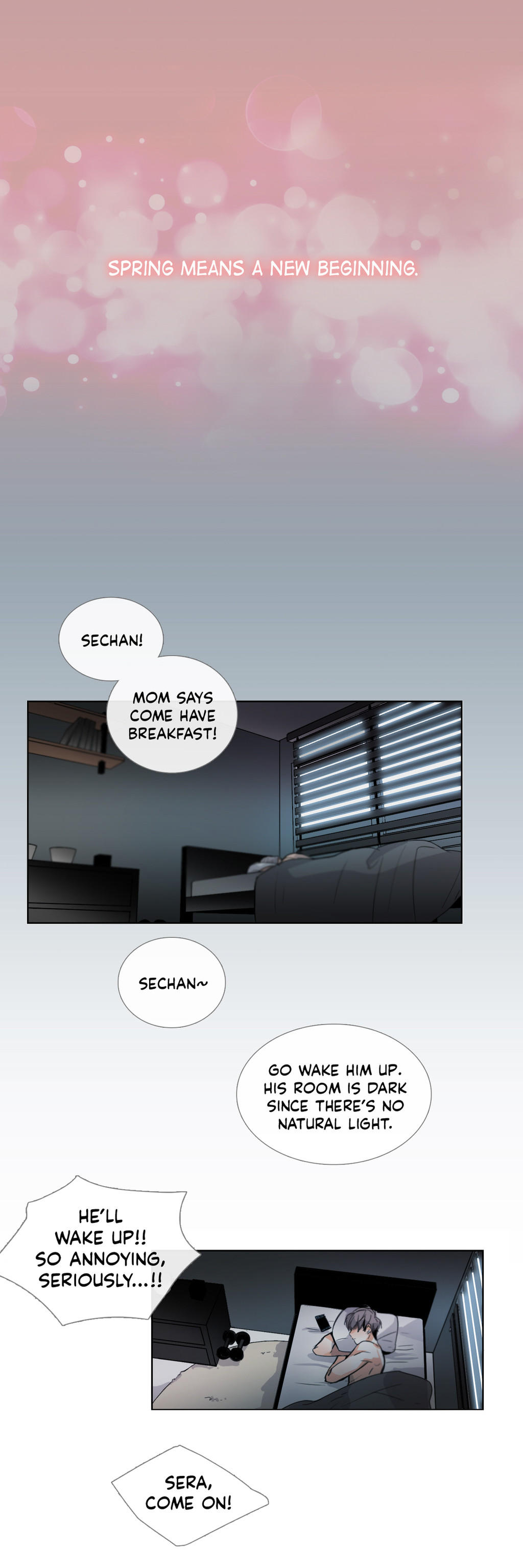 トーク・トゥ・ミーCh.1-37