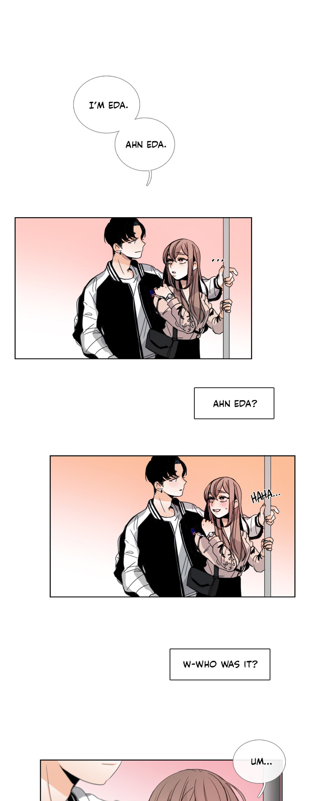 トーク・トゥ・ミーCh.1-37