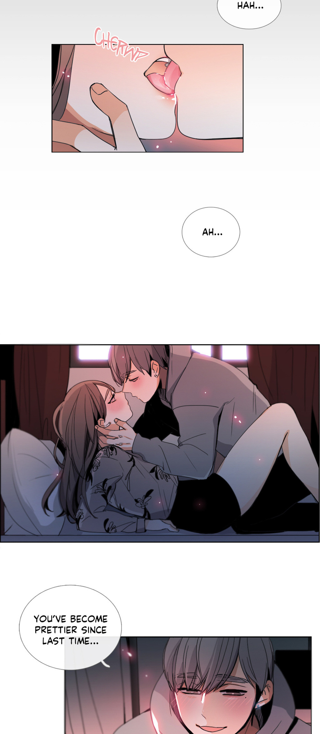 トーク・トゥ・ミーCh.1-37