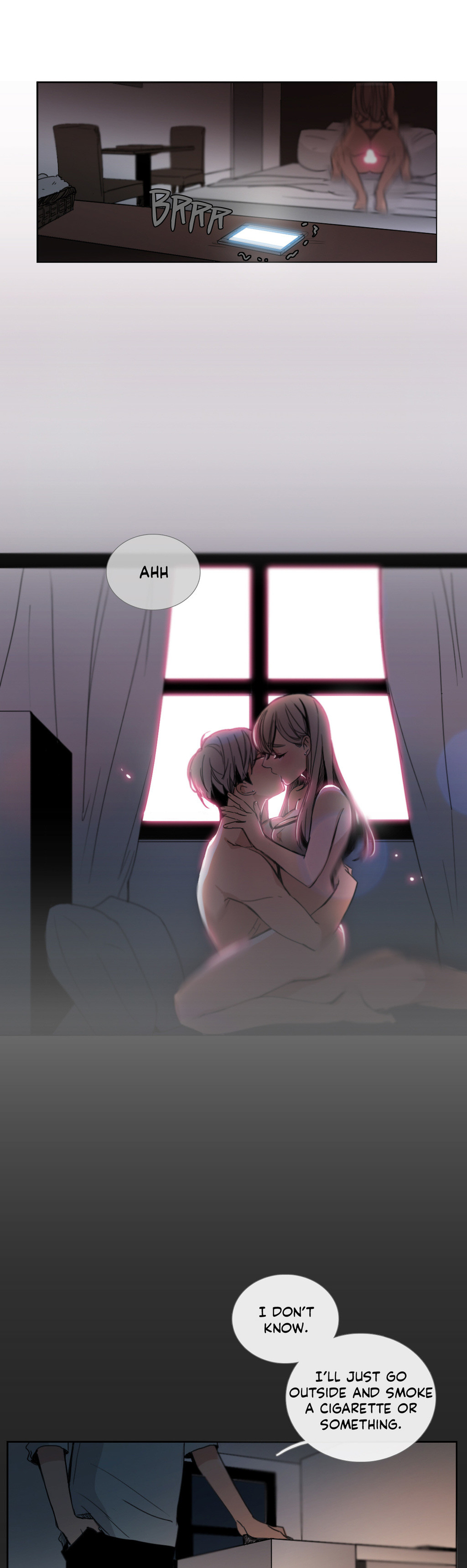 トーク・トゥ・ミーCh.1-37