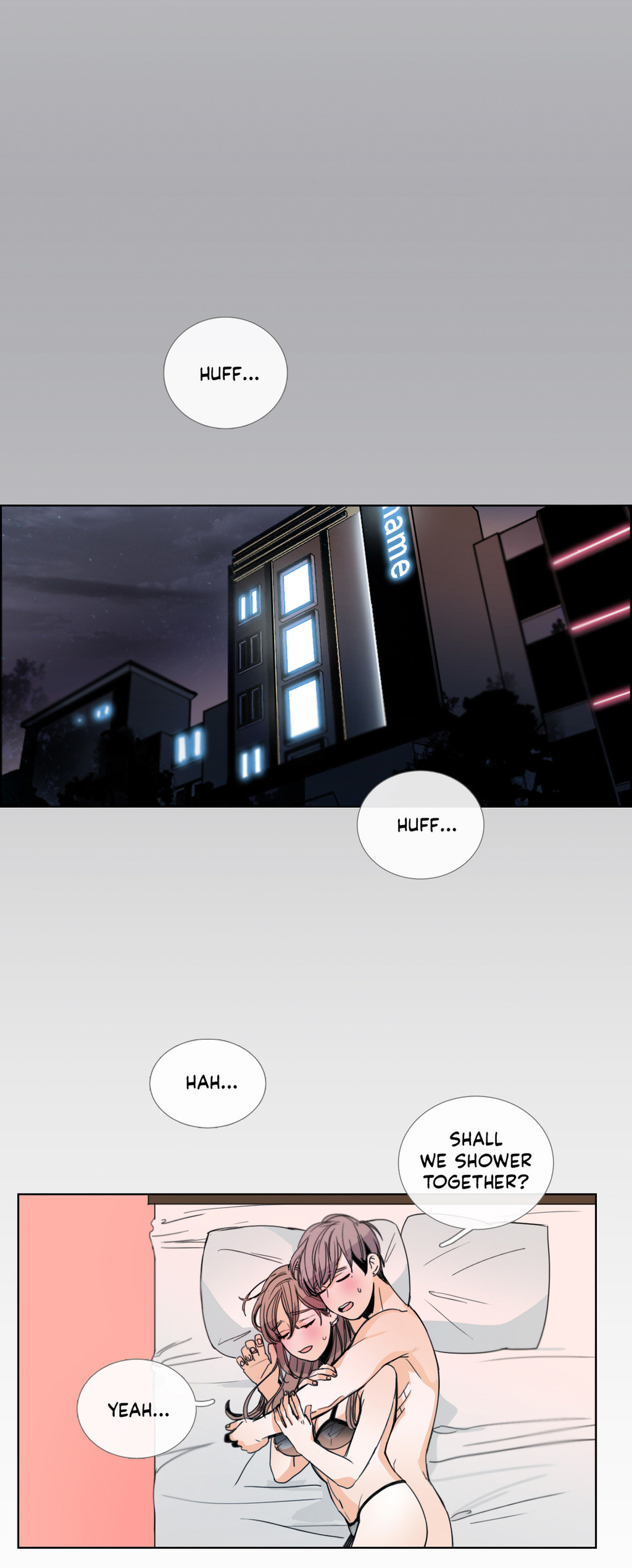 トーク・トゥ・ミーCh.1-37