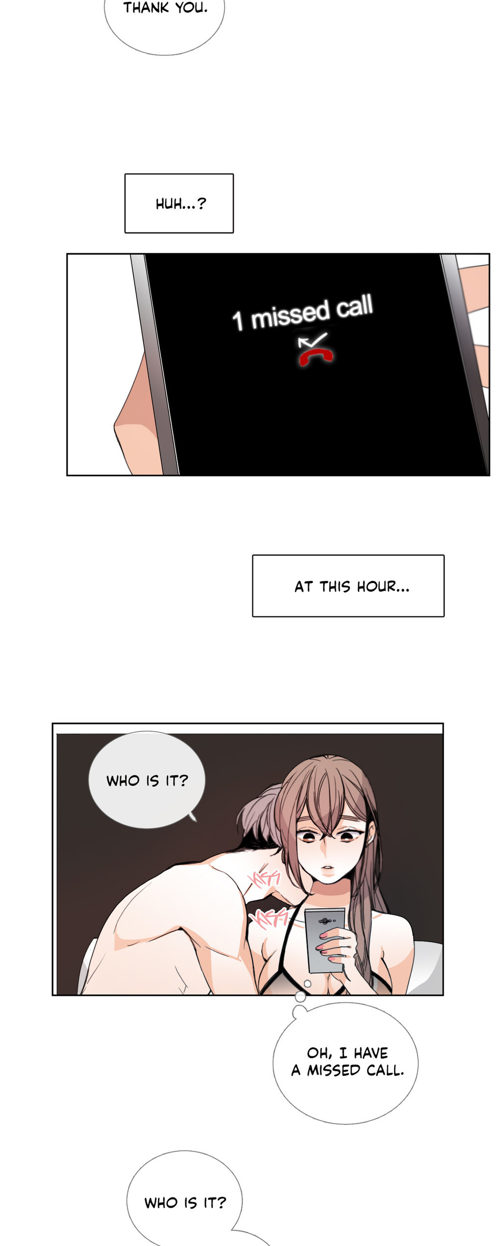 トーク・トゥ・ミーCh.1-37