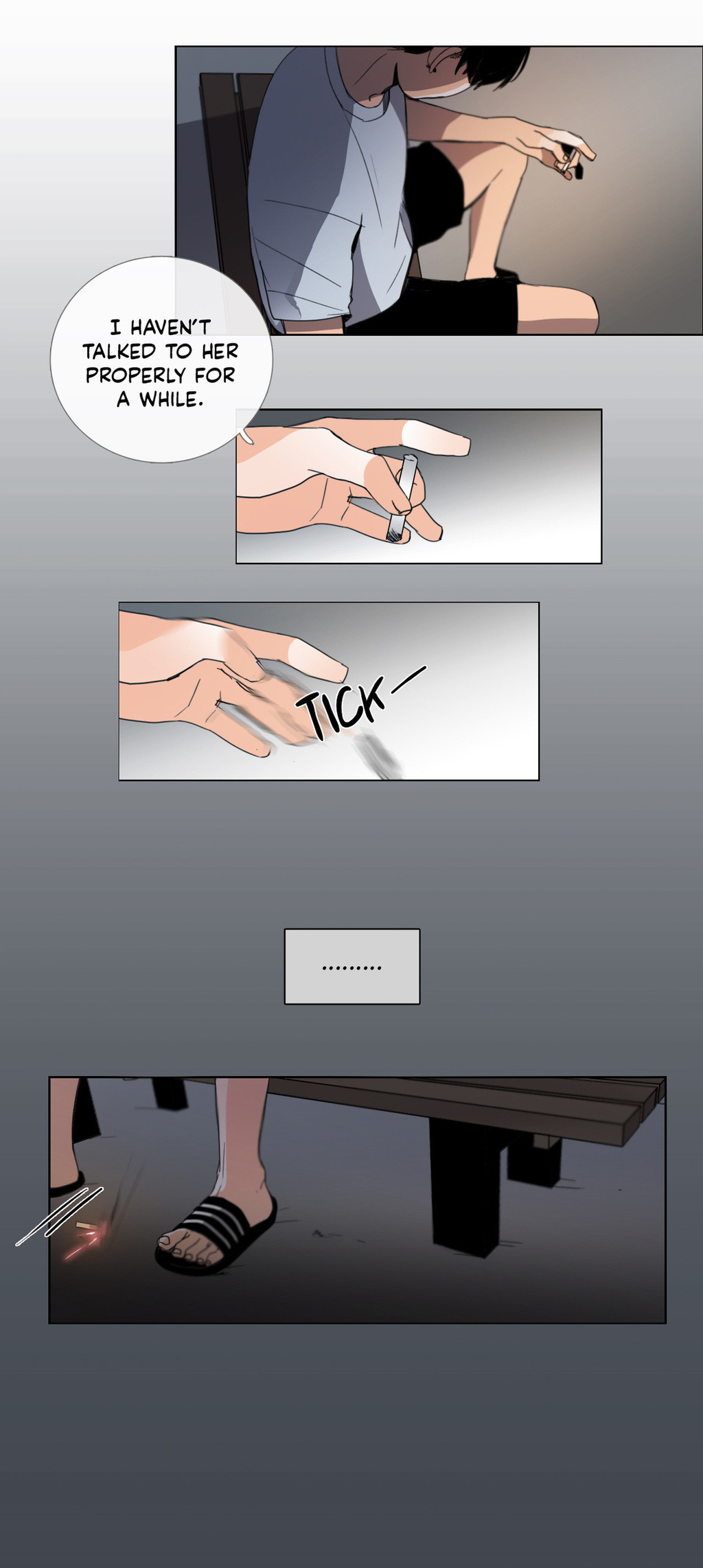 トーク・トゥ・ミーCh.1-37