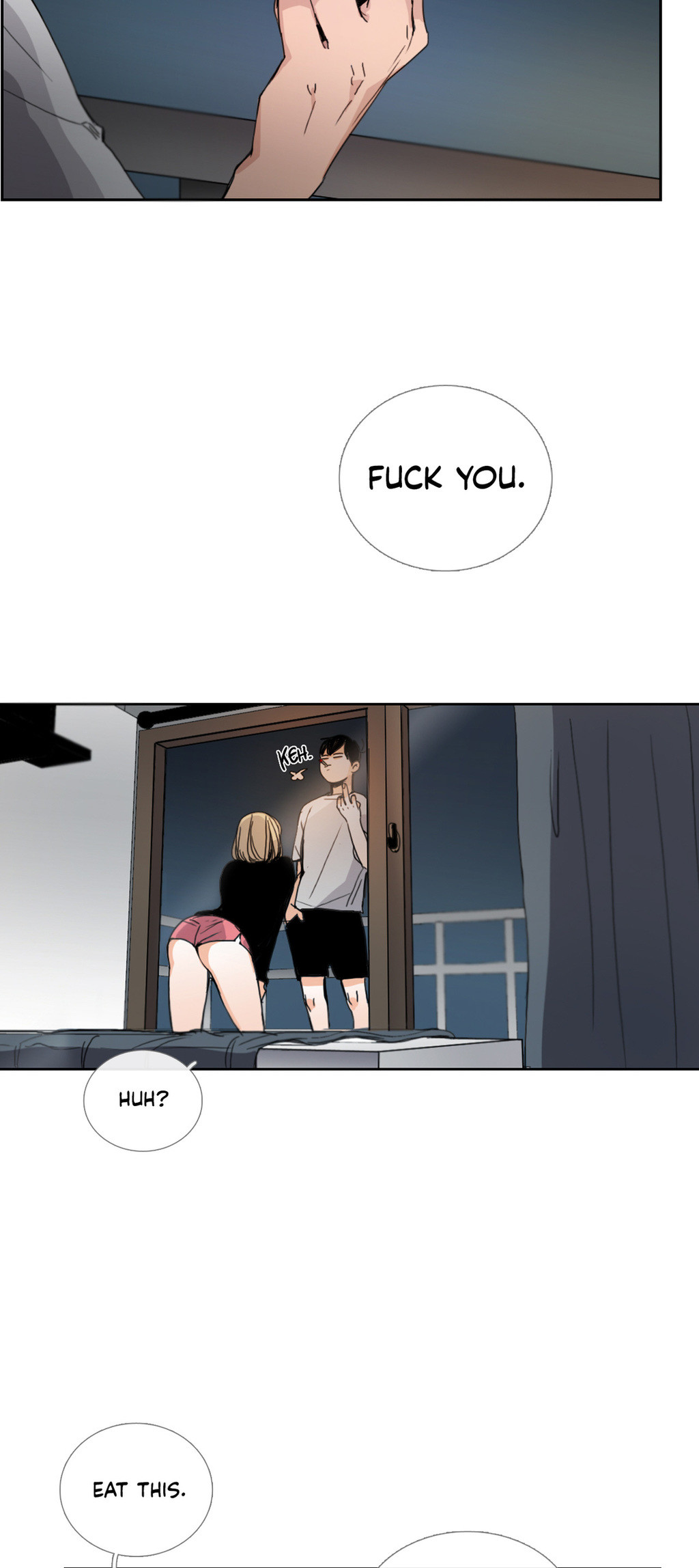 トーク・トゥ・ミーCh.1-37