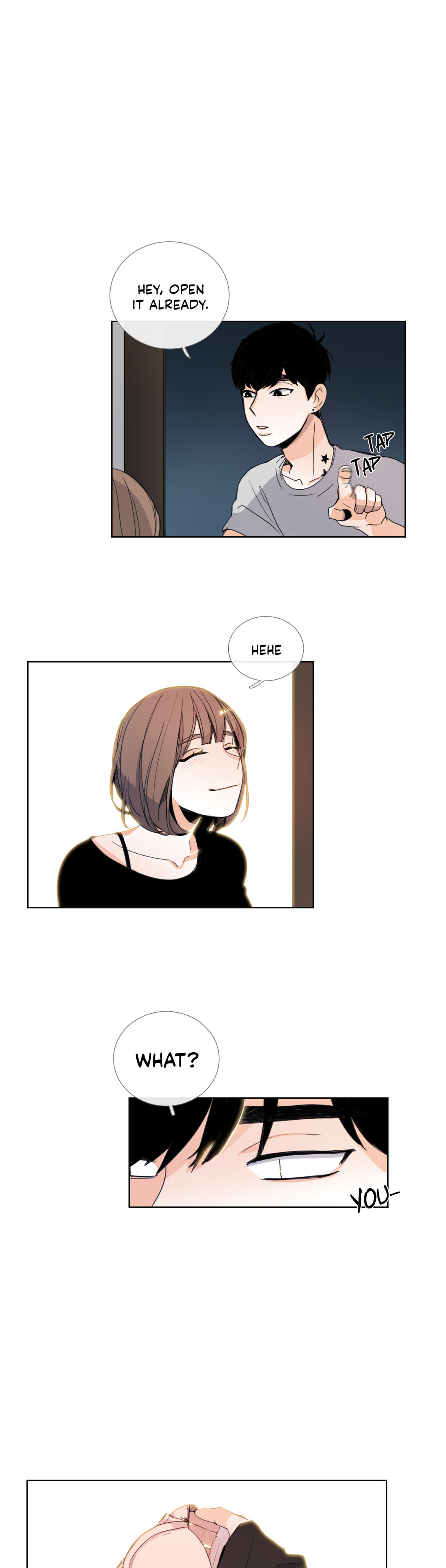 トーク・トゥ・ミーCh.1-37