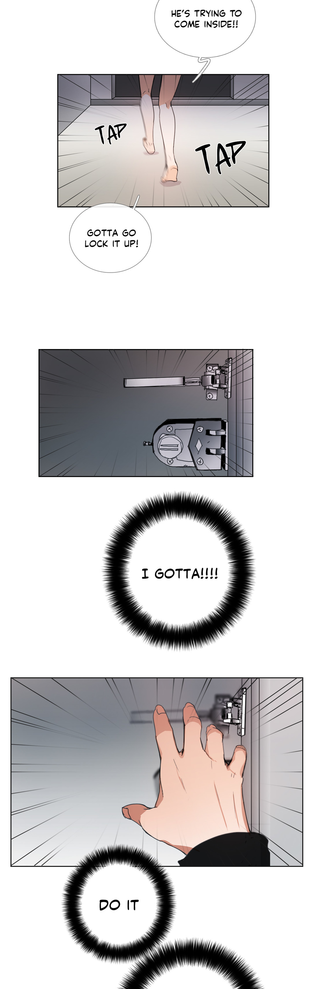 トーク・トゥ・ミーCh.1-37