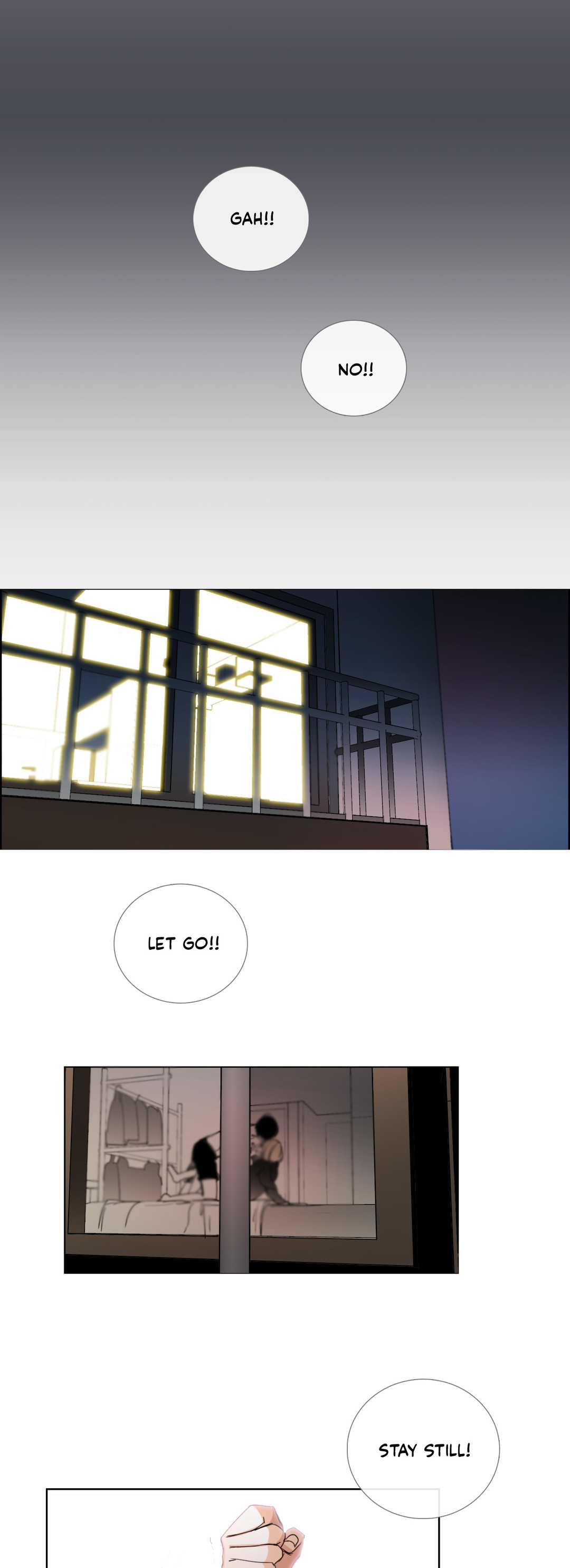 トーク・トゥ・ミーCh.1-37