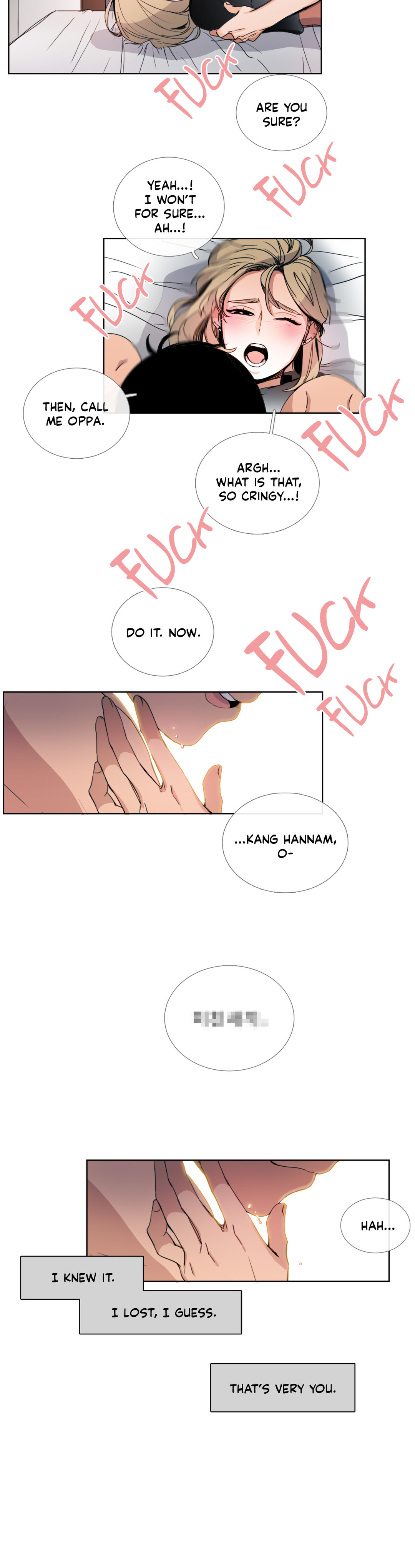 トーク・トゥ・ミーCh.1-37