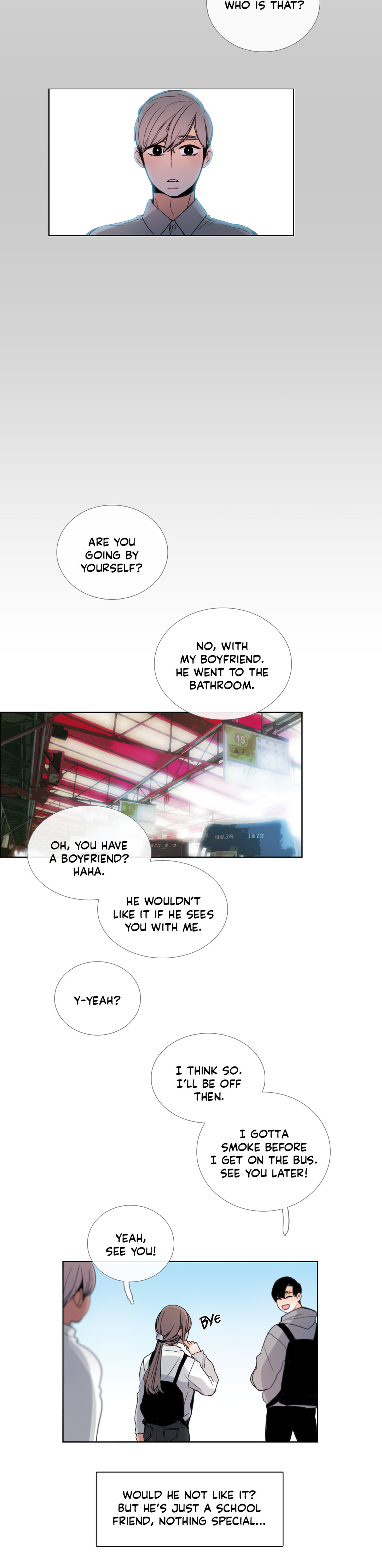 トーク・トゥ・ミーCh.1-37