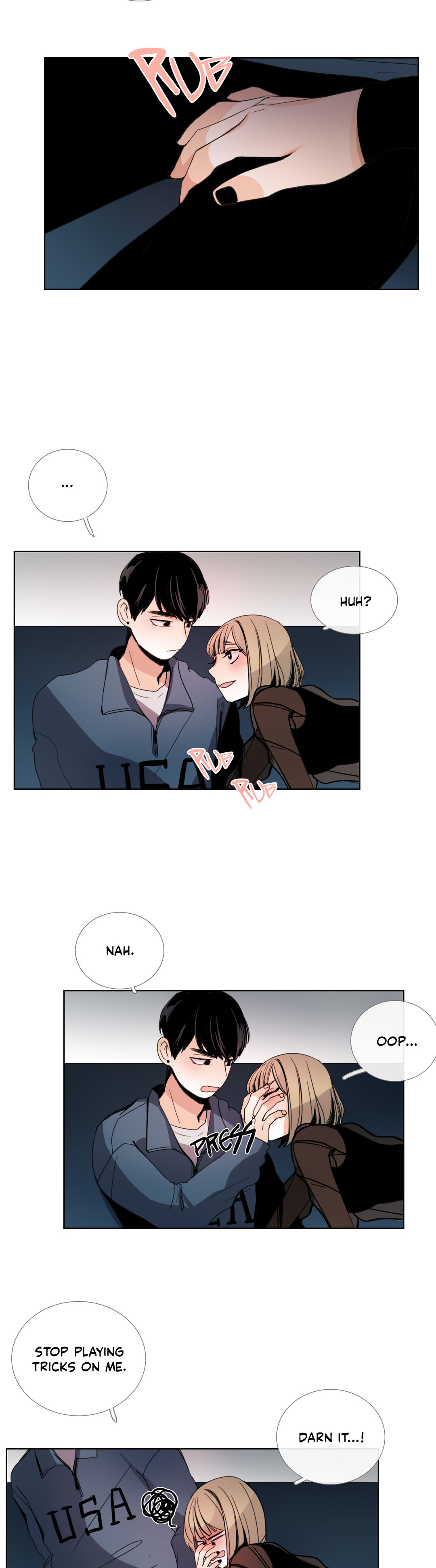 トーク・トゥ・ミーCh.1-37