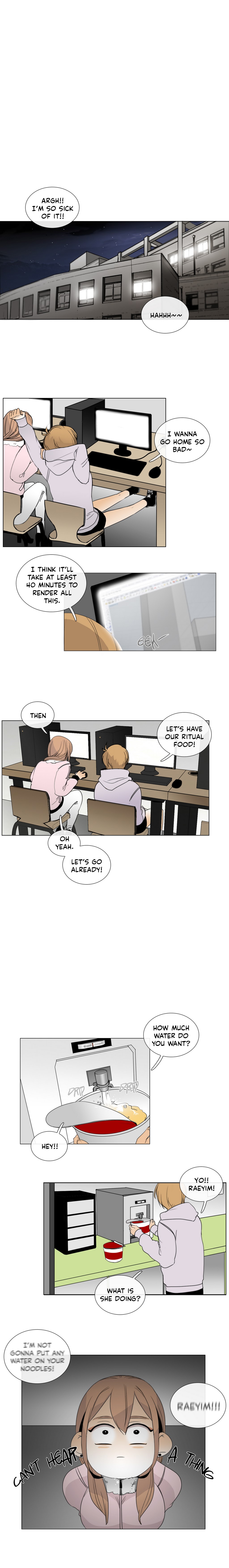 トーク・トゥ・ミーCh.1-37