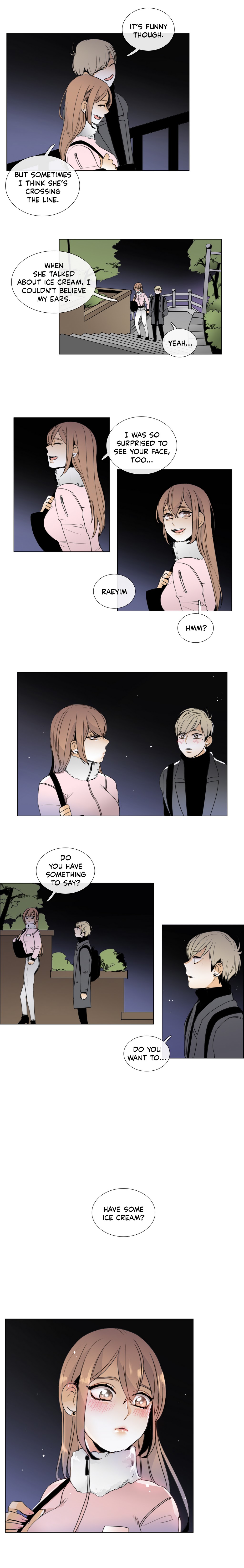 トーク・トゥ・ミーCh.1-37