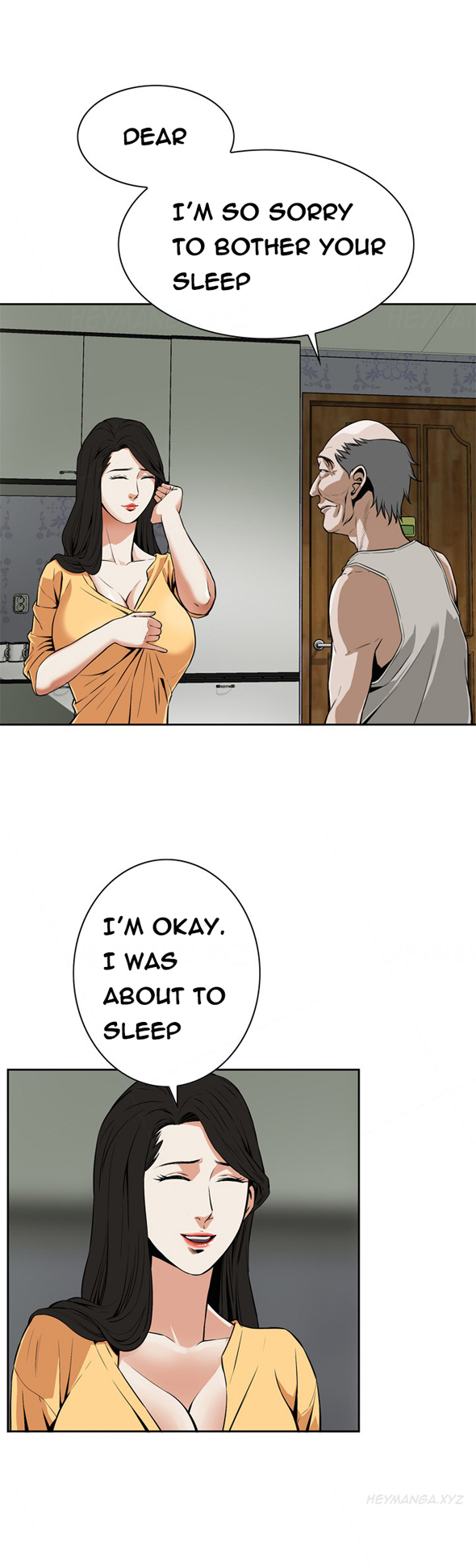 覗いてみてくださいCh.1-5