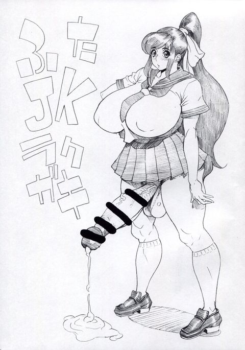 ふたJK洛垣 ふたJK洛垣