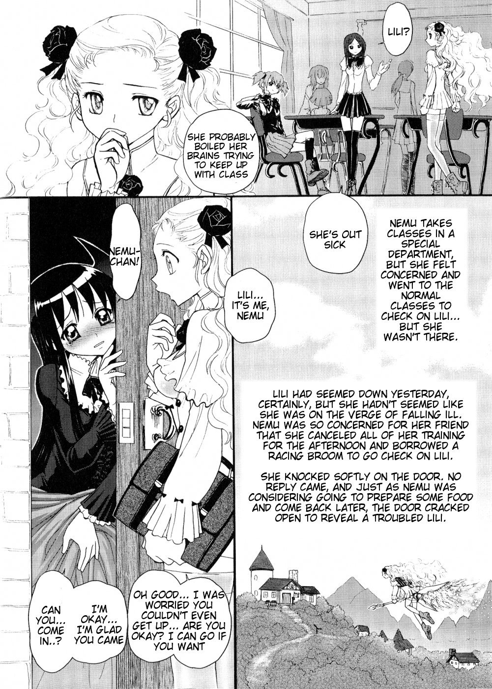 ふたなり穆光の穆光Ch。 7-10