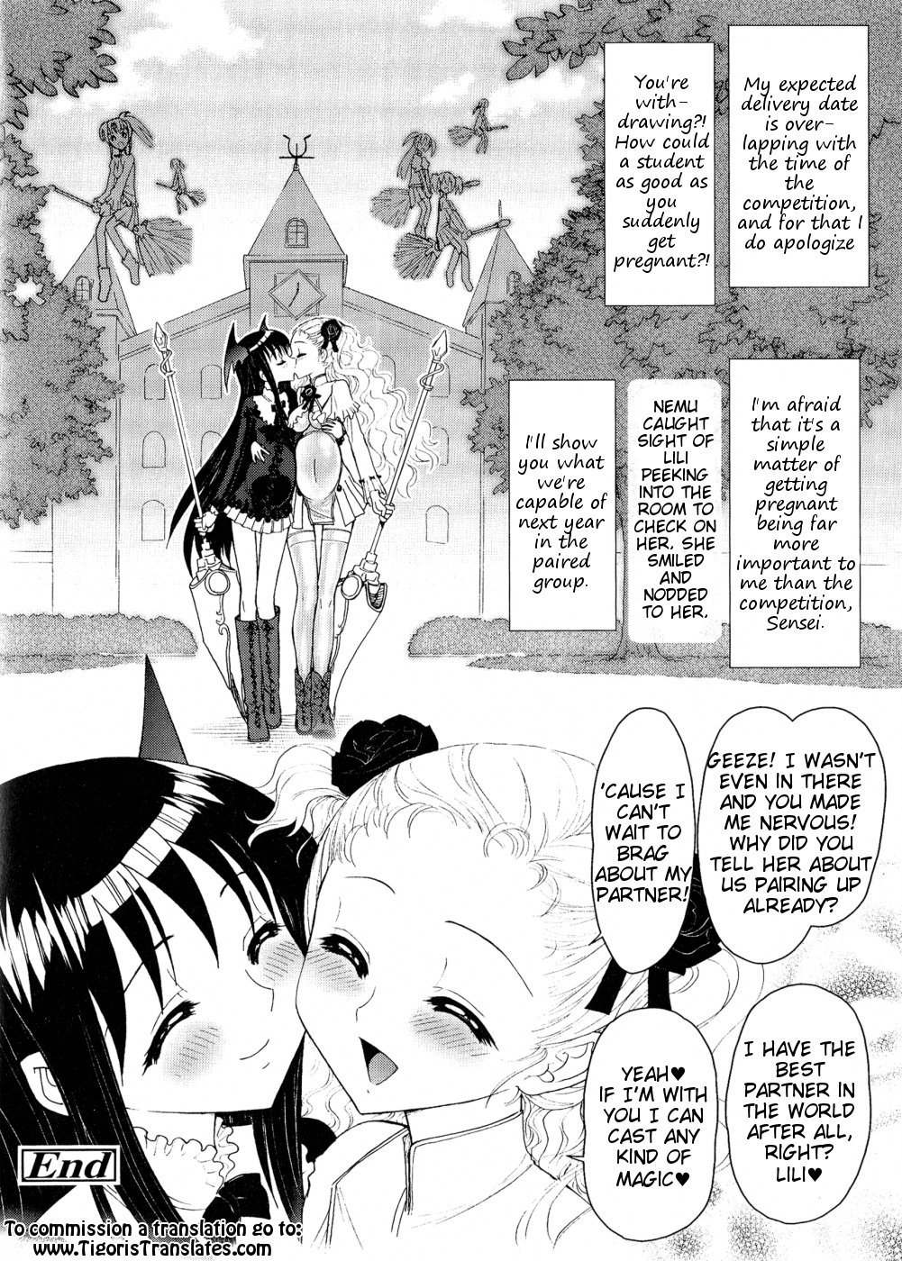 ふたなり穆光の穆光Ch。 7-10