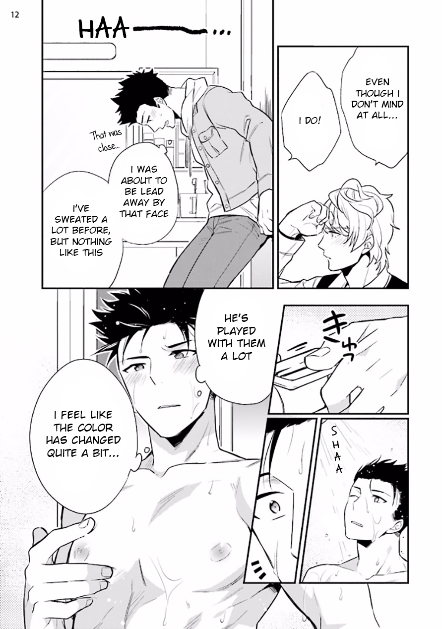 バージンピンク×スキャンダル2