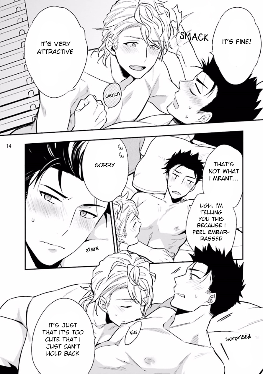 バージンピンク×スキャンダル2